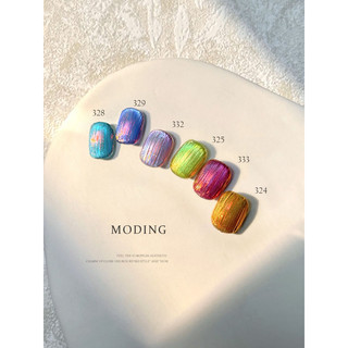 Sơn gel thạch trong suốt XEIJAYI tông màu candy kẹo 15ml