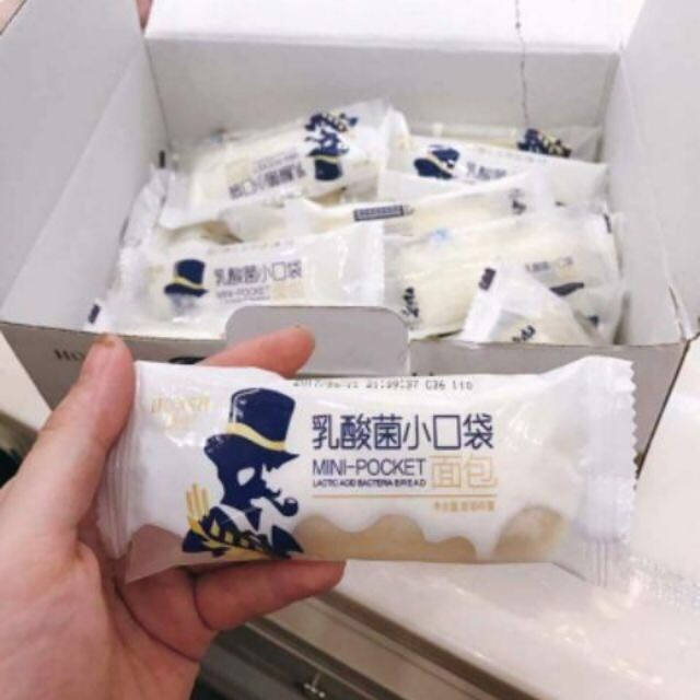 1kg Bánh Sữa Chua HORSH Nội Địa Đài Loan Siêu Hot Hit 40-44c