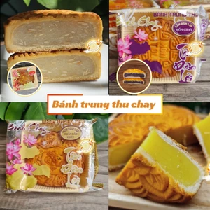 Bánh Trung Thu Chay Tân Dân Lợi Đủ Vị Tùy Chọn 200gr