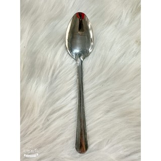 Thìa inox ăn cơm combo 10 cái
