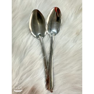 Thìa inox ăn cơm combo 10 cái
