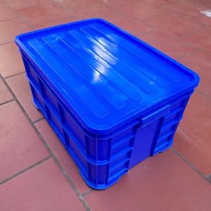 Thùng nhựa sóng bít Mã 31S Kích thước: 610x420x310mm chuyên đựng dụng cụ, nuôi cá,bát đĩa
