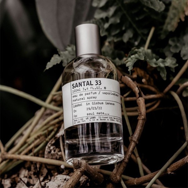 [Mẫu Thử] Nước Hoa Le. La.bo Santal 33 EDP 5ml, 10ml, 20ml
