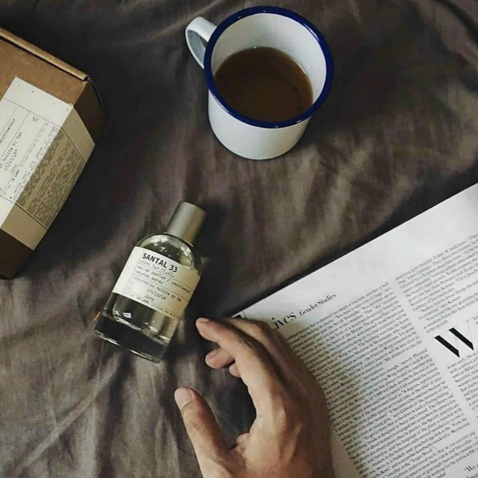 [Mẫu Thử] Nước Hoa Le. La.bo Santal 33 EDP 5ml, 10ml, 20ml
