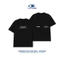 Áo thun Oversize TL - DON'T BE DOUBLE IT - 260GSM chất liệu 100% COTTON- MẪU 22