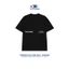 Áo thun Oversize TL - DON'T BE DOUBLE IT - 260GSM chất liệu 100% COTTON- MẪU 22