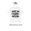 Áo thun Oversize TL - KEEP ON MOVING - 260GSM chất liệu 100% COTTON- MẪU 21