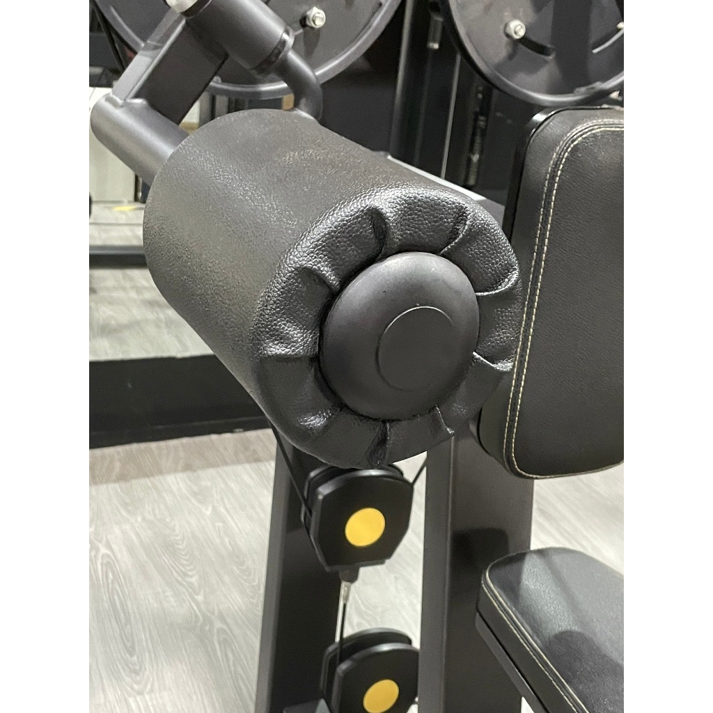 Nắp bịt quả lô cao cấp cho máy tập gym(1 bộ lắp cho 1 quả lô)