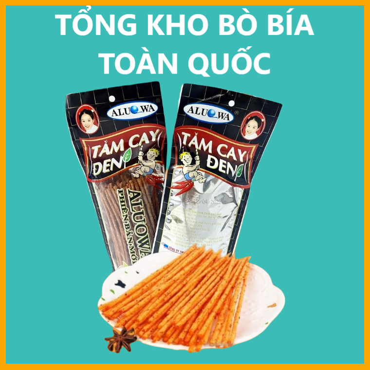 COMBO 10 GÓI Tăm Cay Ăn Vặt Tuổi Thơ Que Cay Đoàn Loan (10 GÓI ...