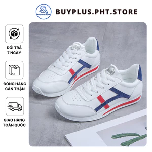 Giày Thể Thao Đế Dày Thời Trang Thu Đông 2024 Mới Cho Nữ - Buyplus.Pht.Store