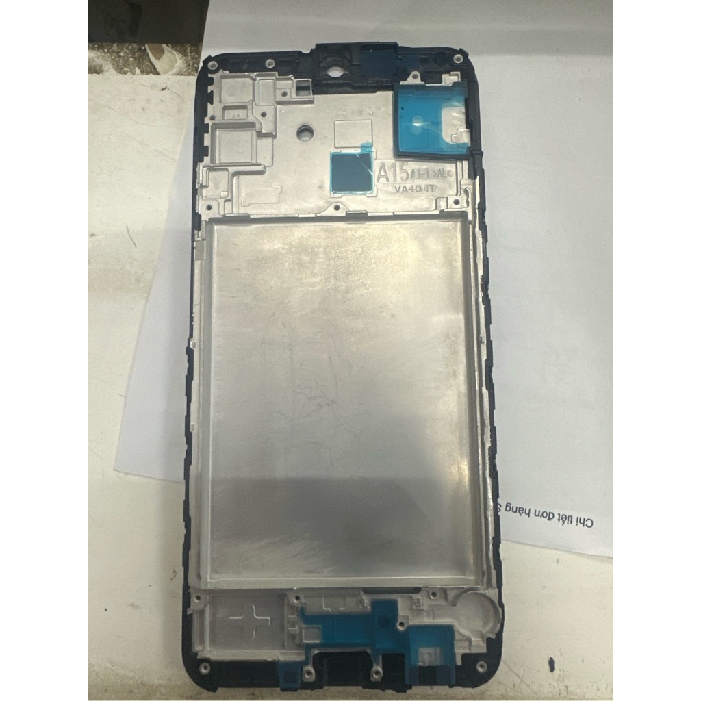 vỏ/lưng/xương samsung a15