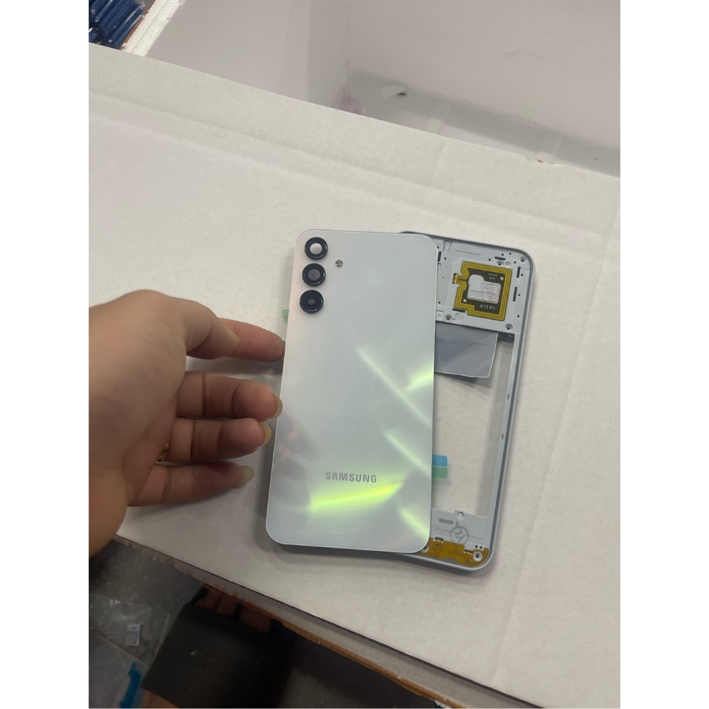 vỏ/lưng/xương samsung a15