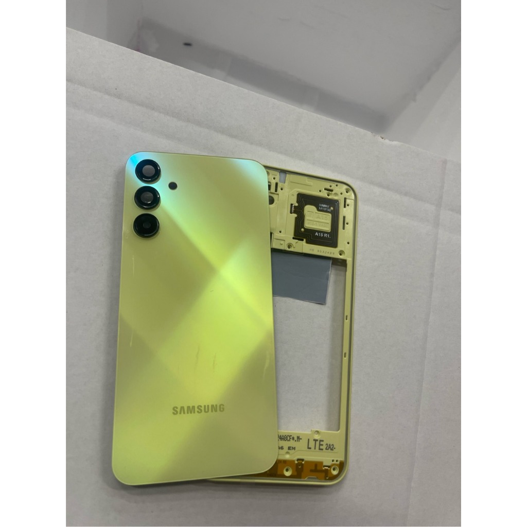 vỏ/lưng/xương samsung a15