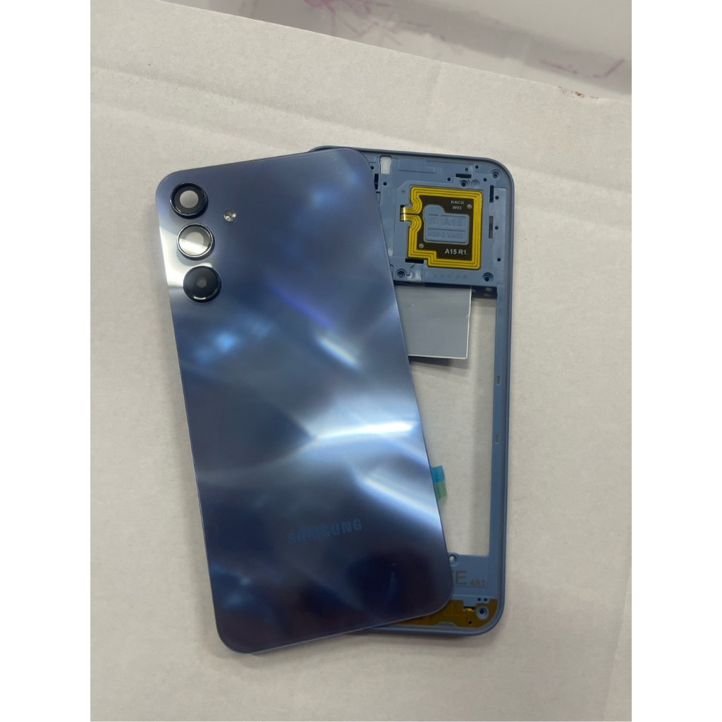 vỏ/lưng/xương samsung a15