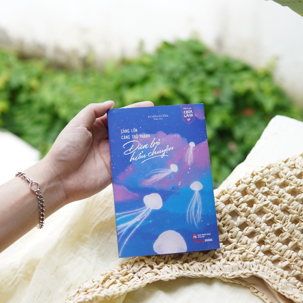 Ảnh Sách Càng Lớn Càng Trở Thành Đứa Trẻ Hiểu Chuyện - Đoàn Đoàn 2