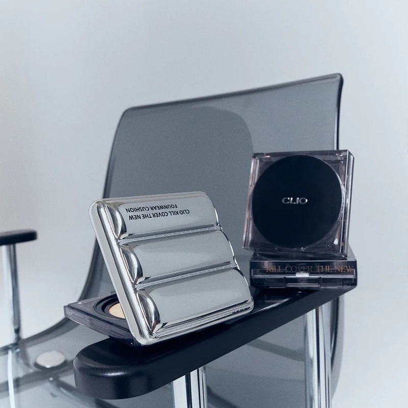 Phấn Nước Clio Kill Cover The New Founwear Cushion