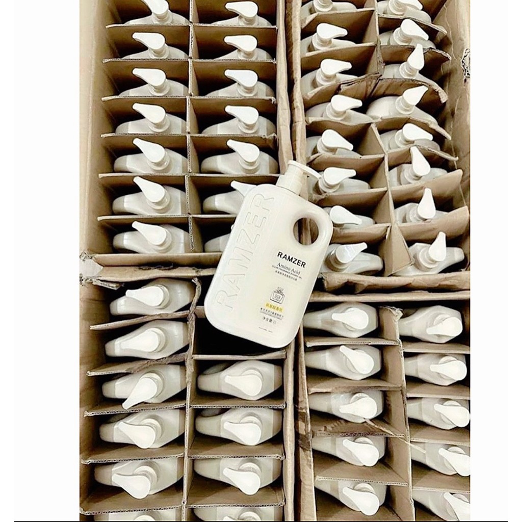 Sữa tắm truyền trắng hương nước hoa cao cấp RAMZER thơm lâu dưỡng ẩm và làm sạch da hiệu quả)