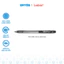 Hộp 20 bút bi 0.7 LEADERART UNID, siêu êm mượt chống mỏi tay.