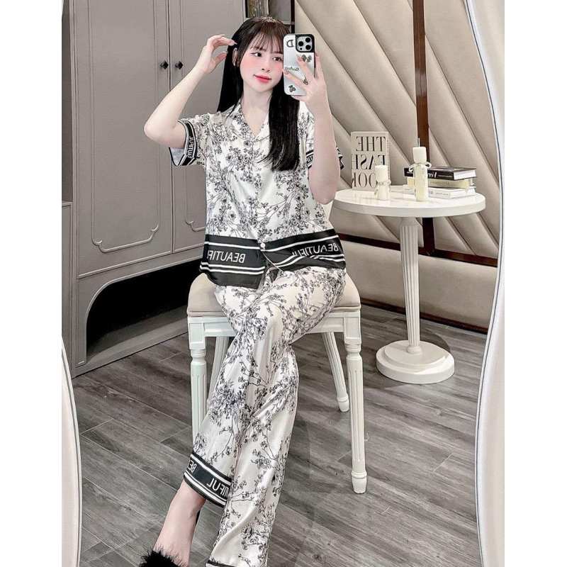 Beautiful  đen trắng