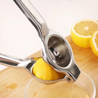 Dung Cụ Vắt Chanh Chuyên Dụng Inox, Đồ Ép Nước Cốt Chanh