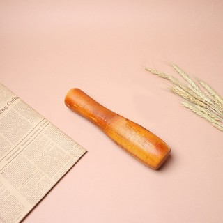 Bộ cối chày size lớn bằng gỗ dày dặn, giã gia vị, cua,.. tiện lợi