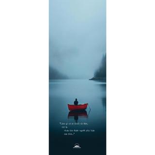 Bookmark Thẻ Kẹp Sách Tiên Phong Books, Trích Dẫn, Tranh Ảnh Đẹp