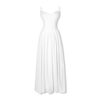 [Deal Độc Quyền] Đầm Dài Nữ Soft Girl Spagneck, Chất Vải Voan Lụa Thoải Mái , WDD061, SOME HOW STORE