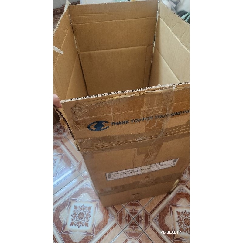(SHIP HOẢ TỐC) 10 thùng giấy chuyển nhà siêu lớn Thùng catton cũ 5 lớp 90x50x50