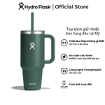 Bình Giữ Nhiệt Hydro Flask 40oz (1182ml) All Around Travel Tumbler Có Kèm Ống Hút Season 2024 - TT40PS - Hàng Chính Hãng — ảnh 3