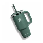 Bình Giữ Nhiệt Hydro Flask 40oz (1182ml) All Around Travel Tumbler Có Kèm Ống Hút Season 2024 - TT40PS - Hàng Chính Hãng — ảnh 7