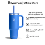 Bình Giữ Nhiệt Hydro Flask 40oz (1182ml) All Around Travel Tumbler Có Kèm Ống Hút Season 2024 - TT40PS - Hàng Chính Hãng — ảnh 4