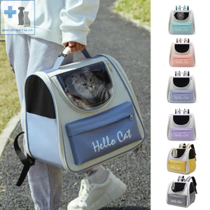 Balo vận chuyển cho mèo, chó, thú cưng HELLO CAT