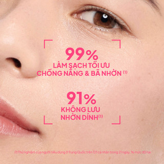 [QUÀ TẶNG KHÔNG BÁN] Dầu tẩy trang & làm sạch Bioderma Sensibio Micellar cleansing oil - 5ml