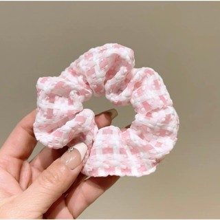 Dây buộc, cột tóc nữ crunchies voan nhiều mẫu dễ thương thời trang dành cho nữ