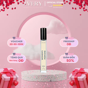 Nước Hoa Avery Parfume 10ml