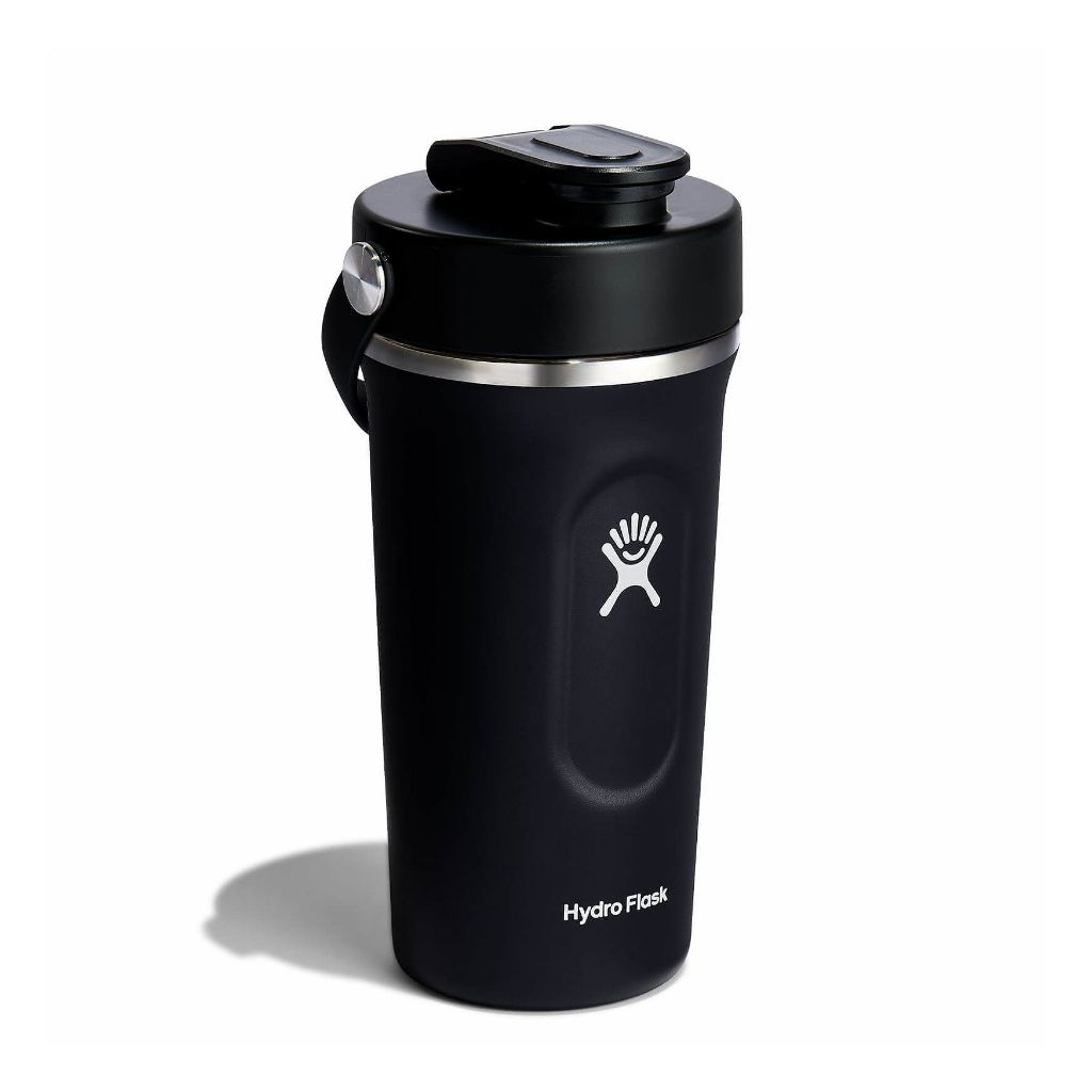 Bình lắc giữ nhiệt Hydro Flask 710ml Insulated Shaker Bottle 24 oz chính hãng, giữ nhiệt tốt