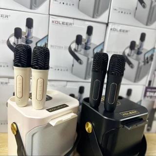 Loa Koller 882 - Tặng Kèm 2 Micro Không Dây Cao Cấp