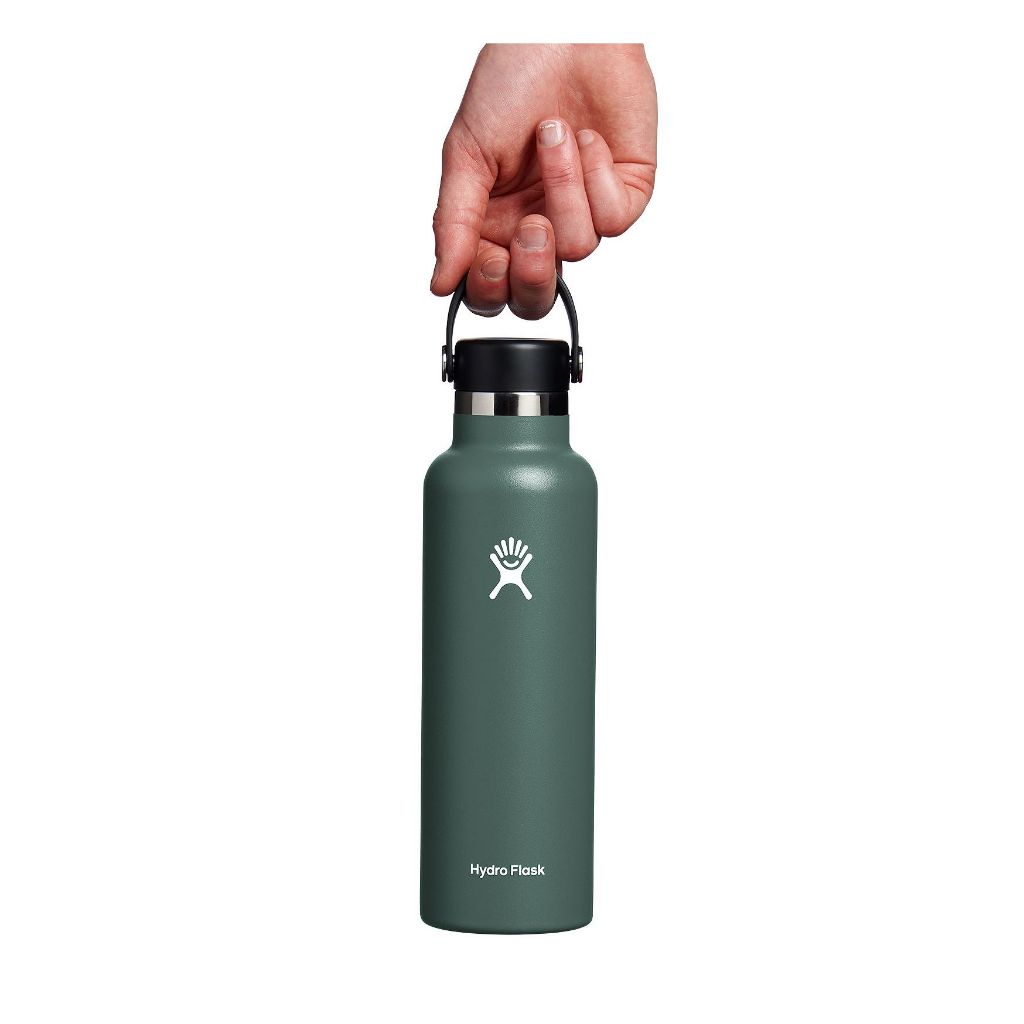 Bình giữ nhiệt Hydro Flask 710ml Standard Flex Cap 24 oz chính hãng, giữ nhiệt tốt, an toàn