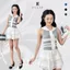 Áo len nữ sát nách cổ thủy thủ thắt nơ kẻ sọc len lông thỏ mềm co giãn dáng ôm croptop tôn eo DELIZ SN01