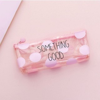 Túi Đựng Bút Mèo Feeling Good Giá Sỉ - Thỏ Hồng VPP