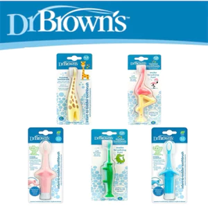 Bàn chải đánh răng Dr.Brown's