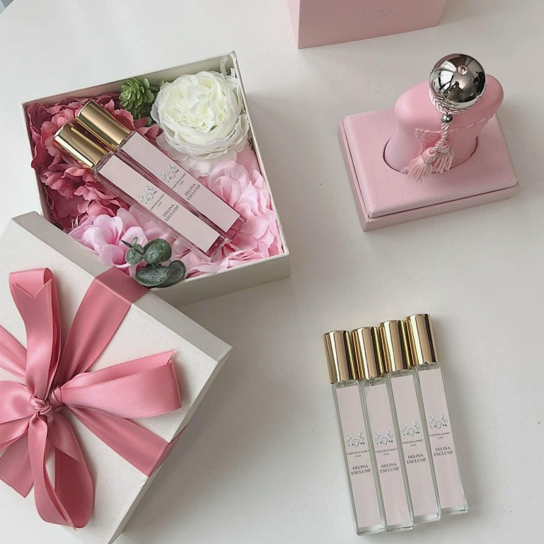 Nước Hoa Chiết Parfums De Marly De.lina EDP 10ml