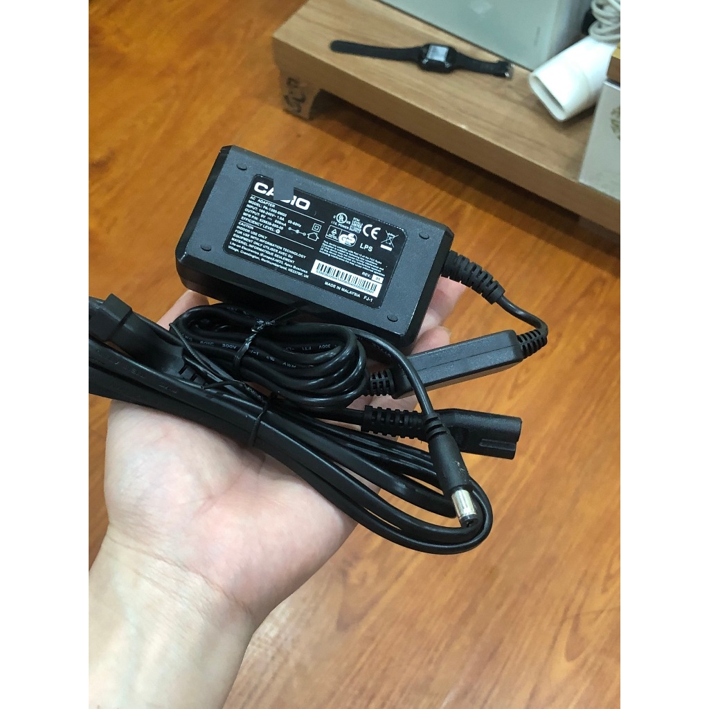 CASIO TONE BANK CT-615 アダプター付き CASIO TONE BANK CT-615 アダプター付き