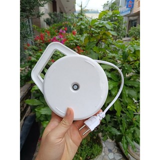 Ổ Điện Tròn Quay Thái Gia Dài 5 Mét
