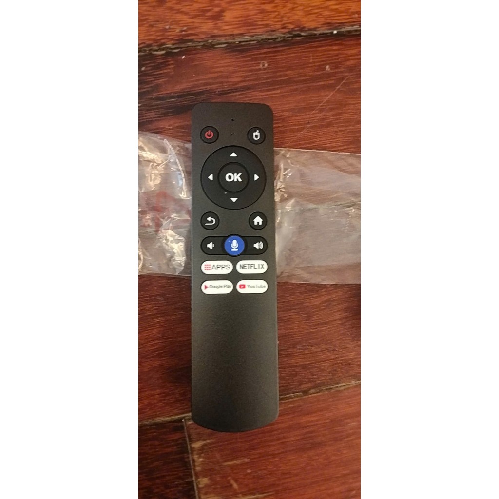 Điều Khiển Giọng Nói Bluetooth Cho TV Box Q1 Bộ điều khiển