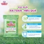 - [MỚI] Bộ 5 gói khăn lau xua muỗi Bobby Antimos 20 miếng