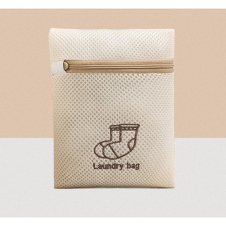 Combo 6 Túi Lưới Giặt Đồ - Tiện Dụng Máy Giặt Bảo Vệ Quần Áo Loại 1  Cao Cấp 2 Lớp Có Khóa - Kho Sỉ Gia Dụng Alulu