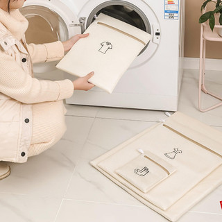 Combo 6 Túi Lưới Giặt Đồ - Tiện Dụng Máy Giặt Bảo Vệ Quần Áo Loại 1  Cao Cấp 2 Lớp Có Khóa - Kho Sỉ Gia Dụng Alulu