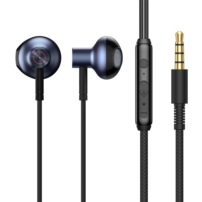 Ảnh Tai nghe Baseus Encok H19 có Dây 6D Hifi Jack 3.5mm 1