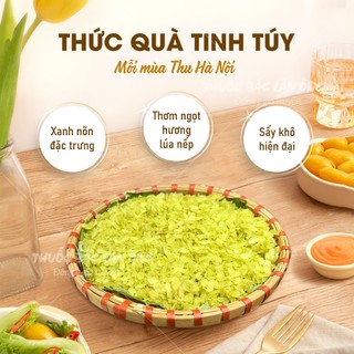 Cốm xanh, hạt lưu khô, bột khoai, cùi bưởi khô, bột báng, bột năng, đường đen, bột béo, trân châu - nguyên liệu tự chọn
